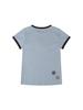 TUOMIO Star Bunny Ringer T-Shirt [Baby Blue]