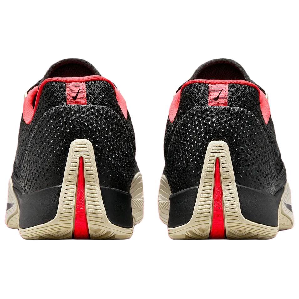 Nike S.T. Flare EP Solar Red Men Sneakers Black Dark-Smoke-Grey Light-Orewood-Brown HF0232-001