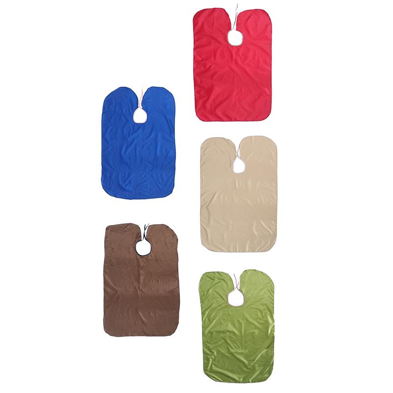 Hairdressing Wraps For Kids Child Hair Cutting Waterproof Cape Barber Wrap
