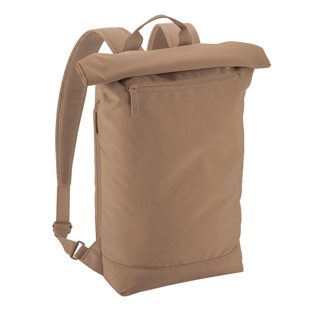 BagBase Simplicity Lite Roll Top Backpack