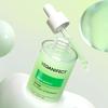 Kłopoty, Łagodząca/Regulująca sebum Pielęgnacja Veganifect Zielony Jęczmień Cynk Serum 30ml