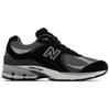 New Balance NB 2002 Versatile Comfortable Durable Low-Top Casual Running Shoes Unisex sneaker Black Gray U2002RC