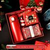 A1 Christmas Gift Set with Thermos