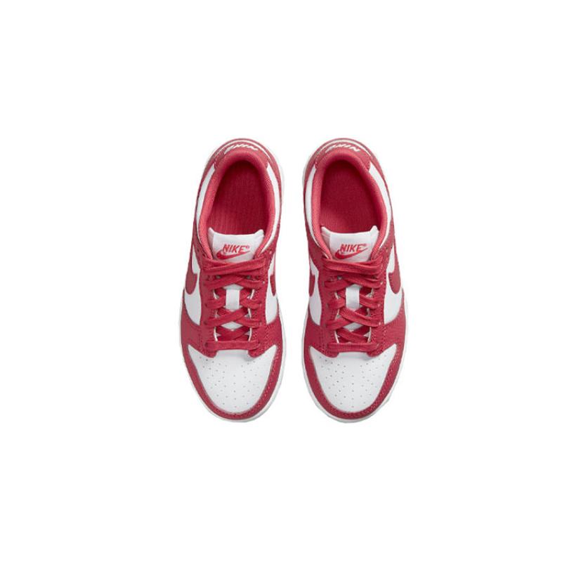 Nike Dunk Low White Gypsy Rose PS Sneakers DC9564-111