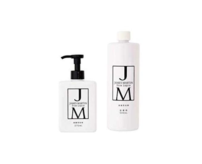 

EC Limited James Martin Dish Liquid 275 мл Сменный блок 500 мл Набор +