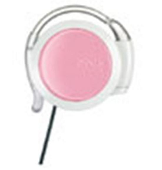 

JVC Sealed White Pink HP-AL202-WP On-Ear Headphones, Over-Ear Type, &
