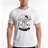 Musicals Are Calling Tshirt Summer Casual Cotton Tee Oversized Streetwear Tops Vintage Graphic Print Loose Fit Short Sleeve