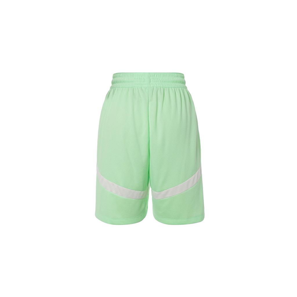 Nike DRI FIT ICON Basketball Shorts Men's Vapor Green/Vapor Green/Sail White/Iron Gray DV9525-377