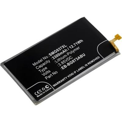 Replacement Battery - SUBTEL - Samsung Galaxy S10 - 3300mAh - Lithium Ion - High Performance