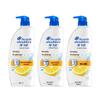 Head & Shoulders Anti-Dandruff Refreshing Oil Control Shampoo (3 X 1kg)