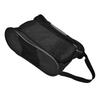 Portable Breathable   Shoes Bag Case   Pouch Storage Sports Accessory(Black)