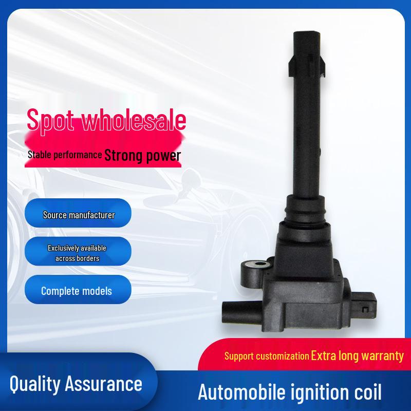 

Ignition Coil F01R00A011 for BYD Models F3, F6, F8, G3, L3, M6, S6, S8 4-cylinder