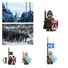 Kt1073 Game Of Thrones Bolton Elite Ritter Eryn Tal Ritter Bausteine