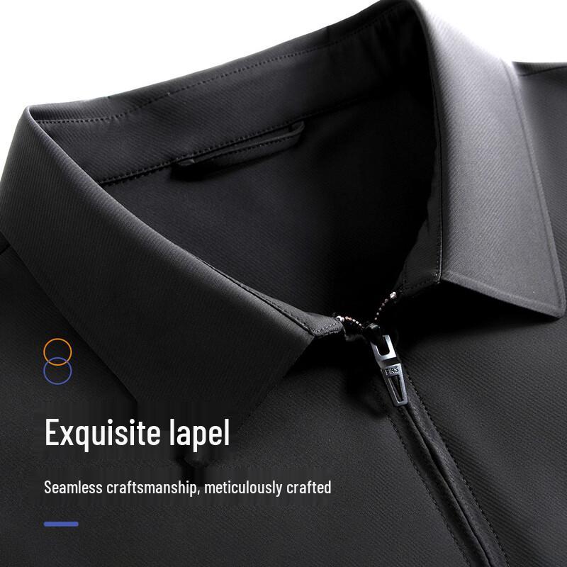 Shanshan Men's Smart Casual Performance Jacket