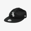 New Era Chicago White Sox Keps med Lång Skärm Svart
