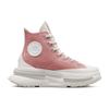 Converse Run Star Legacy CX High Pink Unisex Sneakers Weiß A00873C