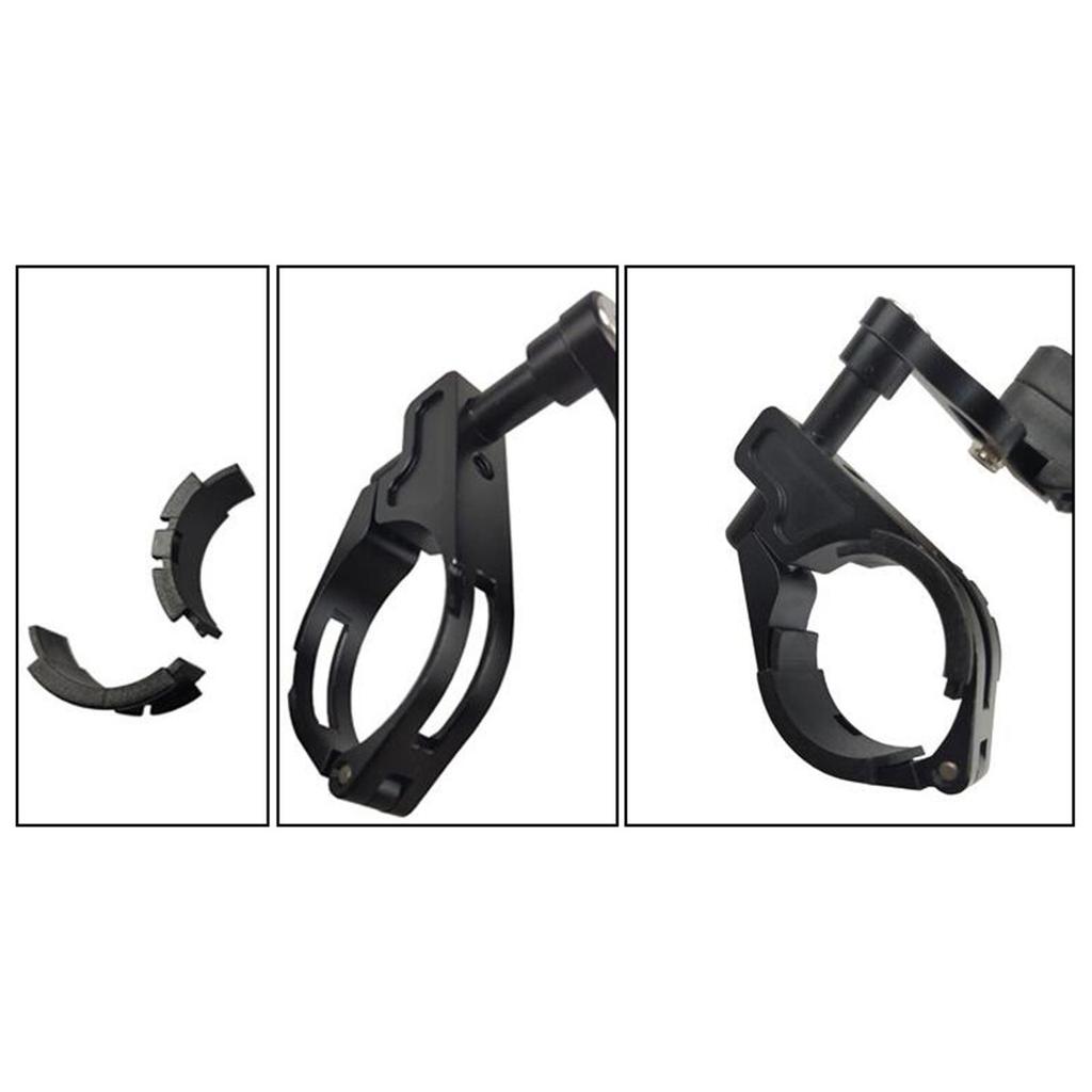 MTB Bike Single Speed Chain Guide Aluminum Alloy Chain Guard Frame Protector