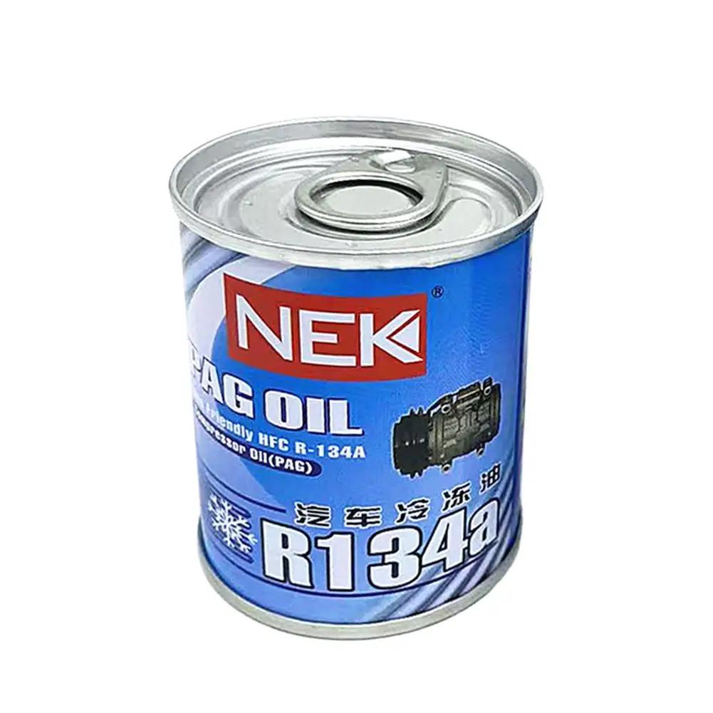 

70мл Автомобільна Олія для Холодоагенту R134a Компресор Автомобільна Система Кондиціонування Автомобільний Холодоагент A/c Олія Ac X8o4 Acce Вантажівка Автобус E2s6