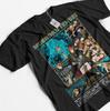 Mushoku Tensei T-Shirt Migurida Jobless Reincarnation Horror Anime Gift Shirt Unisex T-Shirt