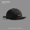 Japanese Style Retro Thin Men Women Same Trendy Brand Soft-brimmed Baseball Cap Niche Versatile Soft Top Sun Hat