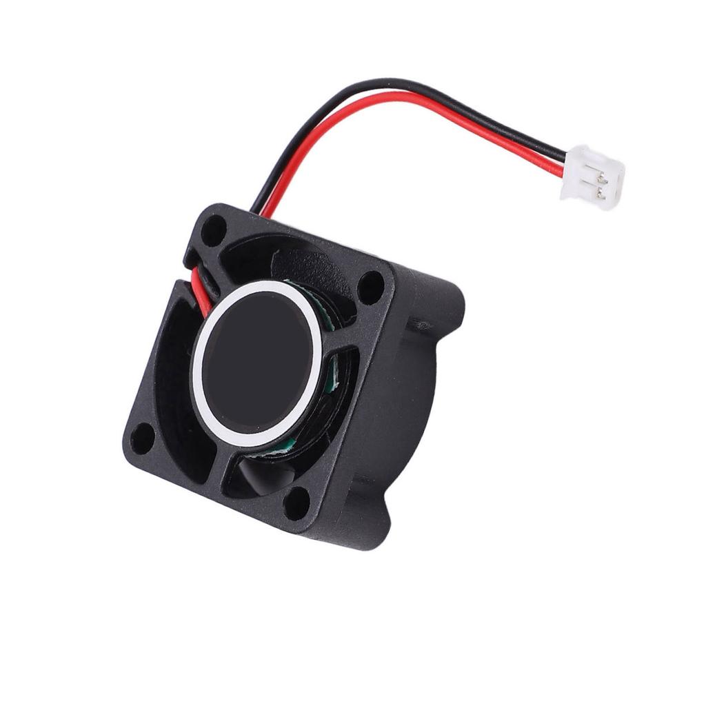 25x25mm RC Car Cooling Fan Universal High Rotation Speed Motor Cooling Fan for AXIAL SCX10 90046