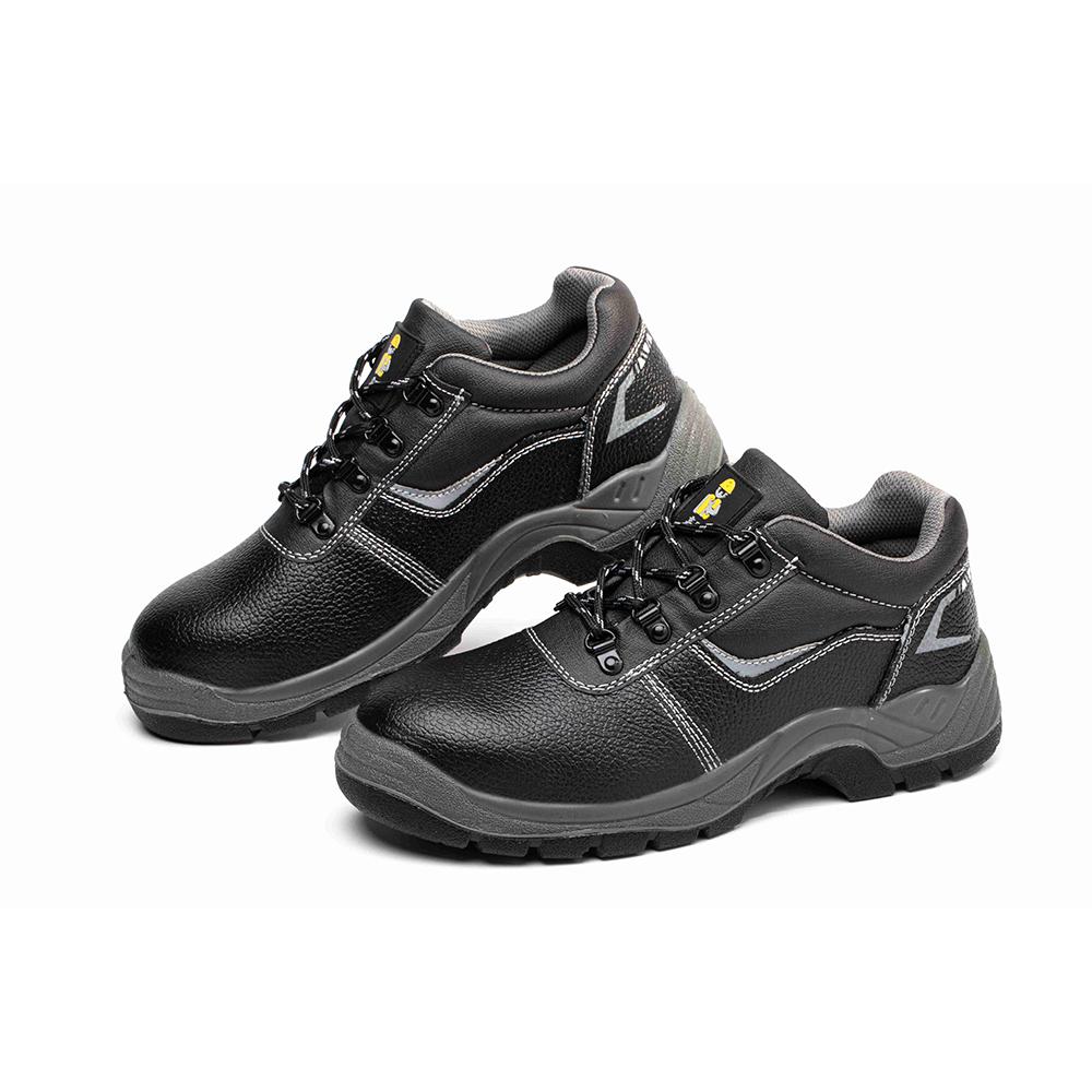 JK6511 Groothandel Hoge Kwaliteit Anti-smash Veiligheidsschoenen Functionele Ademende IJzeren Neus Werkschoenen voor Mannen Arbeidsveiligheidsschoenen