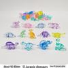 Acrylic Cartoon Rabbit Elf Crystal Bead Collection