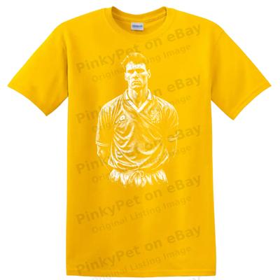 Vintage Sporty Graphic T Shirt Retro Casual Style Athleisure Tee