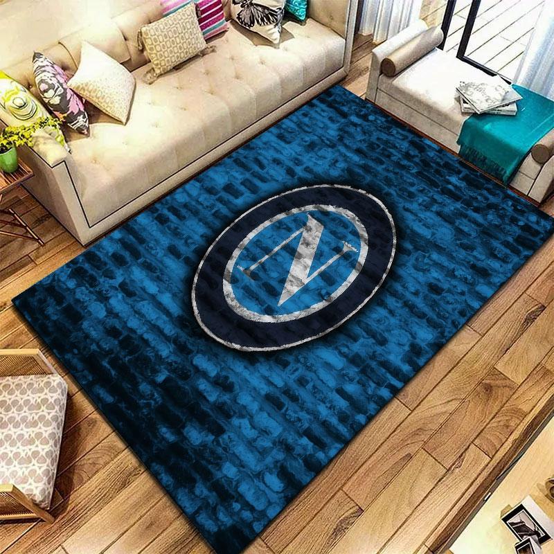 SSC Napoli Carpet Rug for Living Room Bedroom Home Sofa Decoration,Kids Play Non-slip Floor Mat
