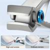 Heavy-Duty Nail Clipper for Thick Nails. Premium Steel, Sharp & Precise. Hypoallergenic, Sleek Design for Manicure & Pedicure.