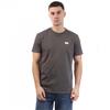 Weekend Offender Mens Bridgetown Plain Logo Regular T-Shirt