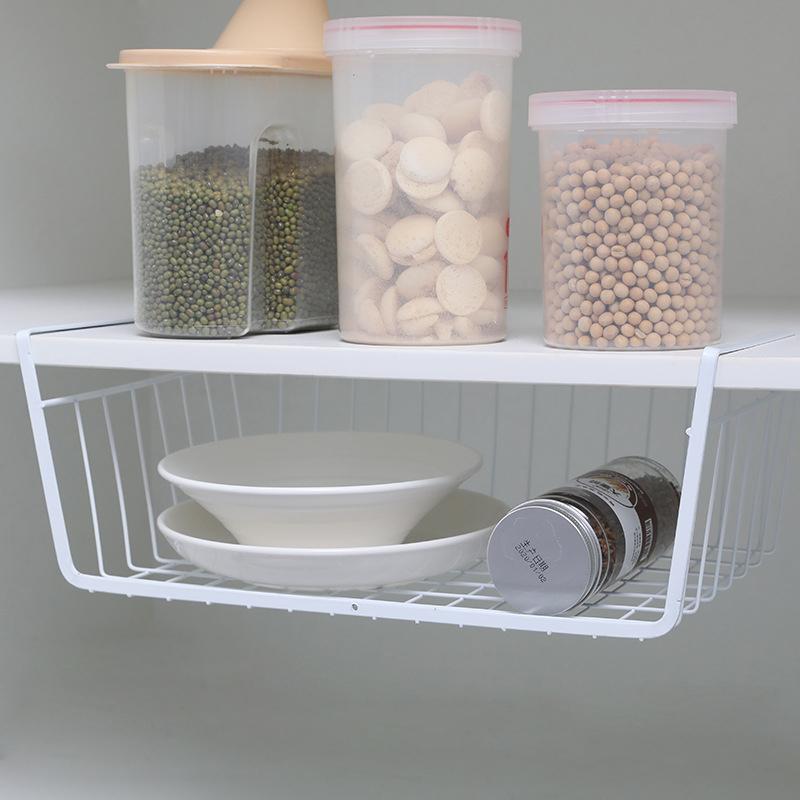 University Dormitory Clothes Cupboard Storage Rack Home Bed Position Organizer Rack Desktop Placement Debris Storage Rack