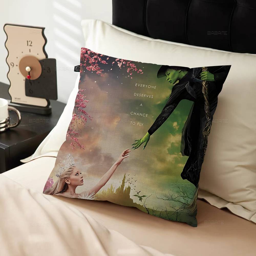 Classic Movie IInterstellar Cushion Cover Polyester Sofa Cushions Decorative Throw Pillows Home Decoration Pillowcover