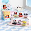 Meow Wang Star Hide-and-Seek Building Blocks for Kids - LEGO-Compatible Toy Ornaments, Ideal Children's Gift for June 1st