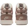 Nike Court Borough Anti Slip Wear Resistant Mid Top Kids Skateboarding Shoes