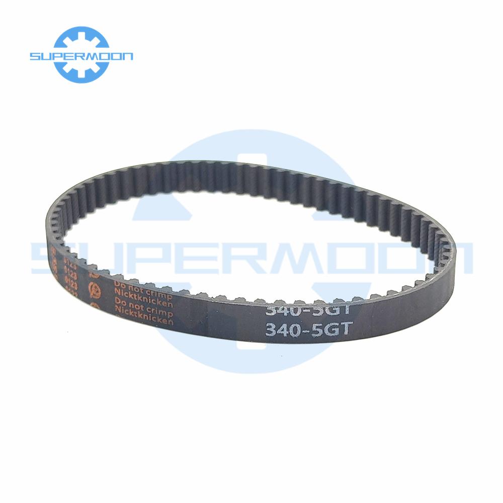 5GT Timing Synchronous Belt length 400 405 410 415 420 425 430 435 440 445 450 455mm Width 10-30mm Closed-Loop Drive Belt G5M