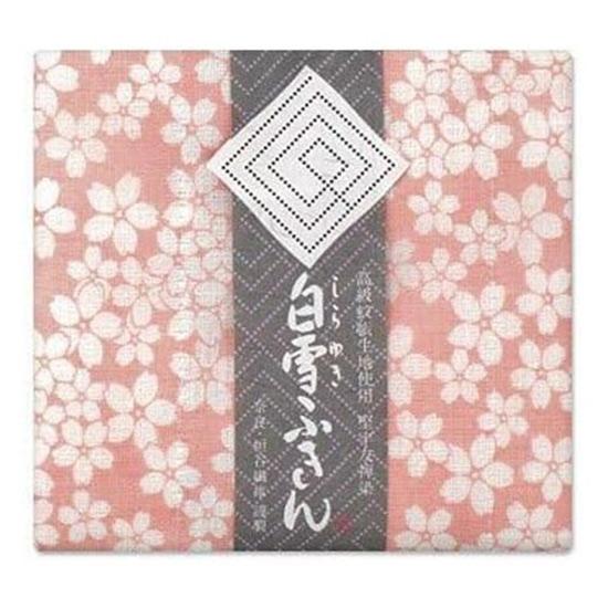 Shirayuki Yuzen-tyg - [Alla 10 mönster] Kökshandduk
