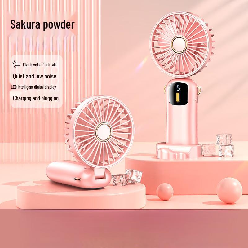 Lishin Portable Handheld Fan