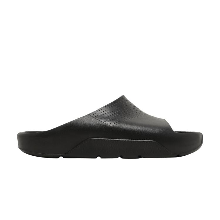 Шлепанцы Air Jordan Post Slide Triple Black 40