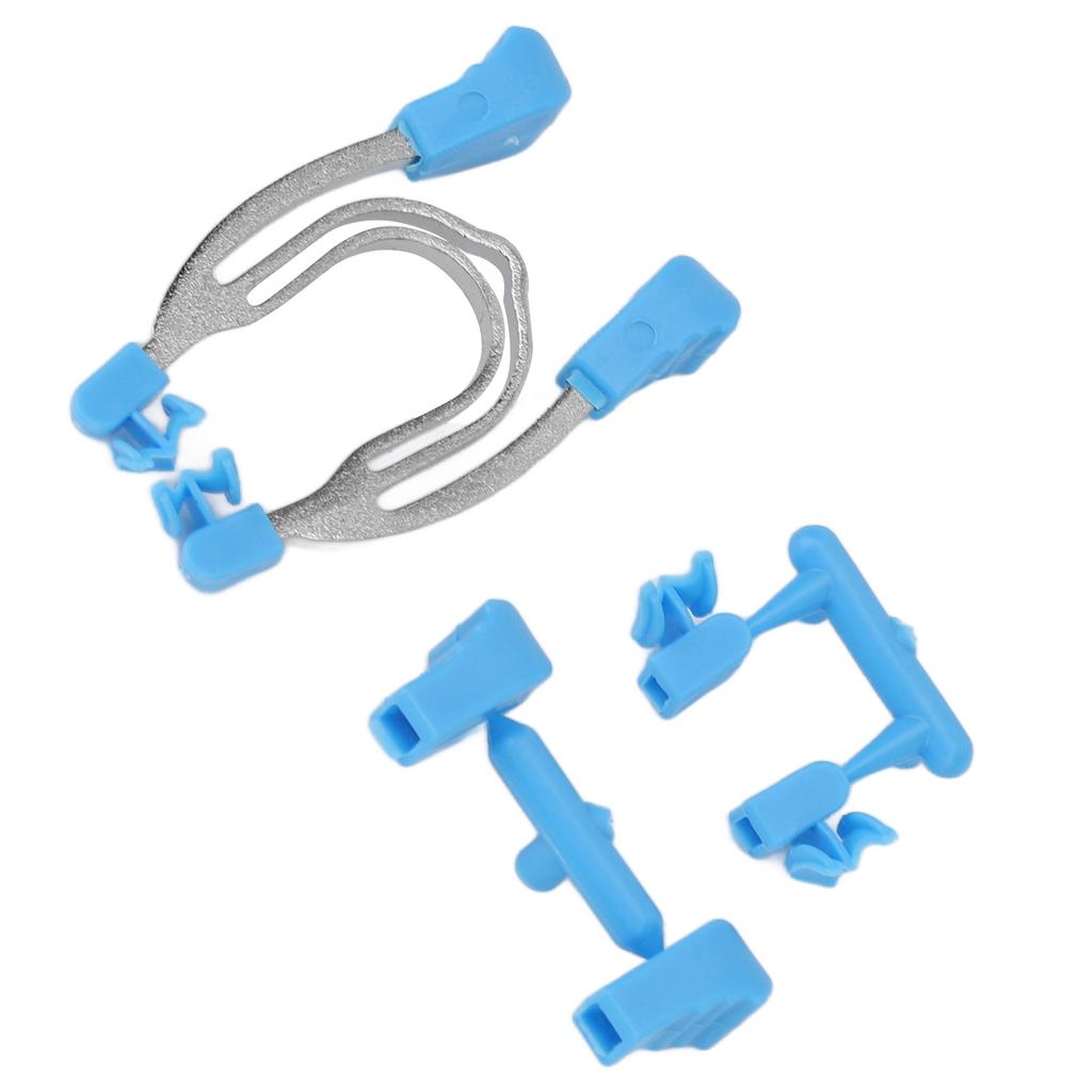 Dental Sectional Contoured Matrices Clip Set High Temperature Resistant Matrix Clamp for Hospital