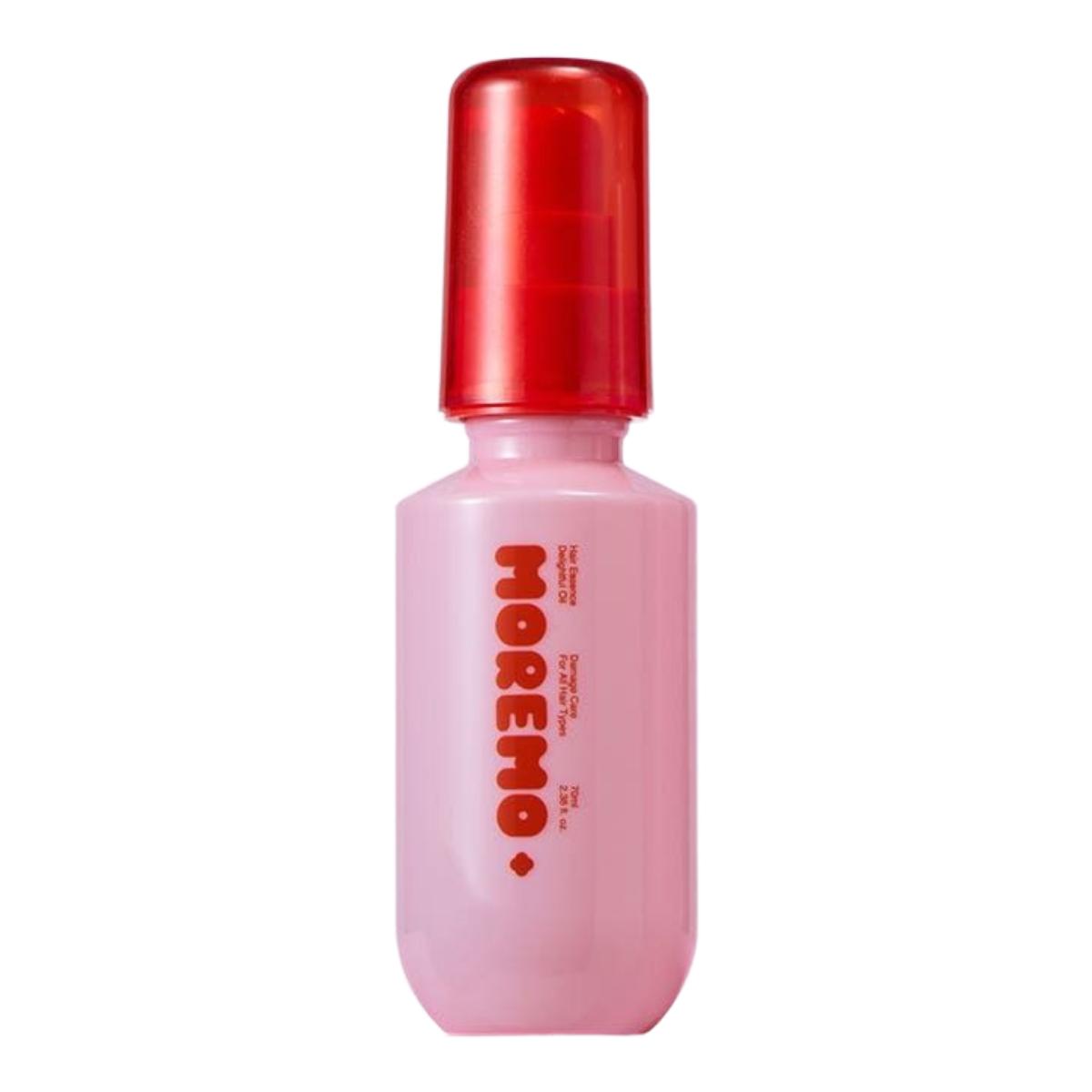 Moremo Super Repair Shampoo Keratin Protein Nourishing Silicone-Free 480ml (Damaged Hair Care & Scalp Vitality)