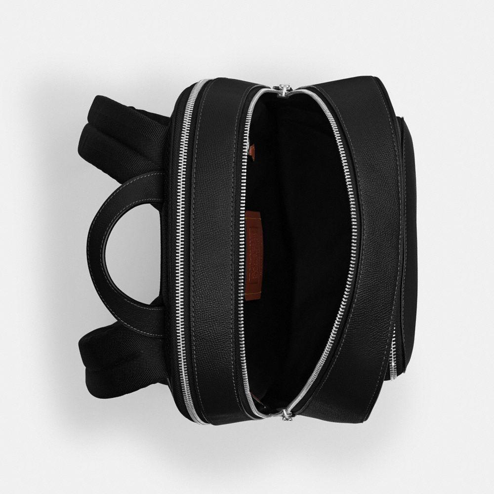 Coach Wade Backpack Ccb91 Blk