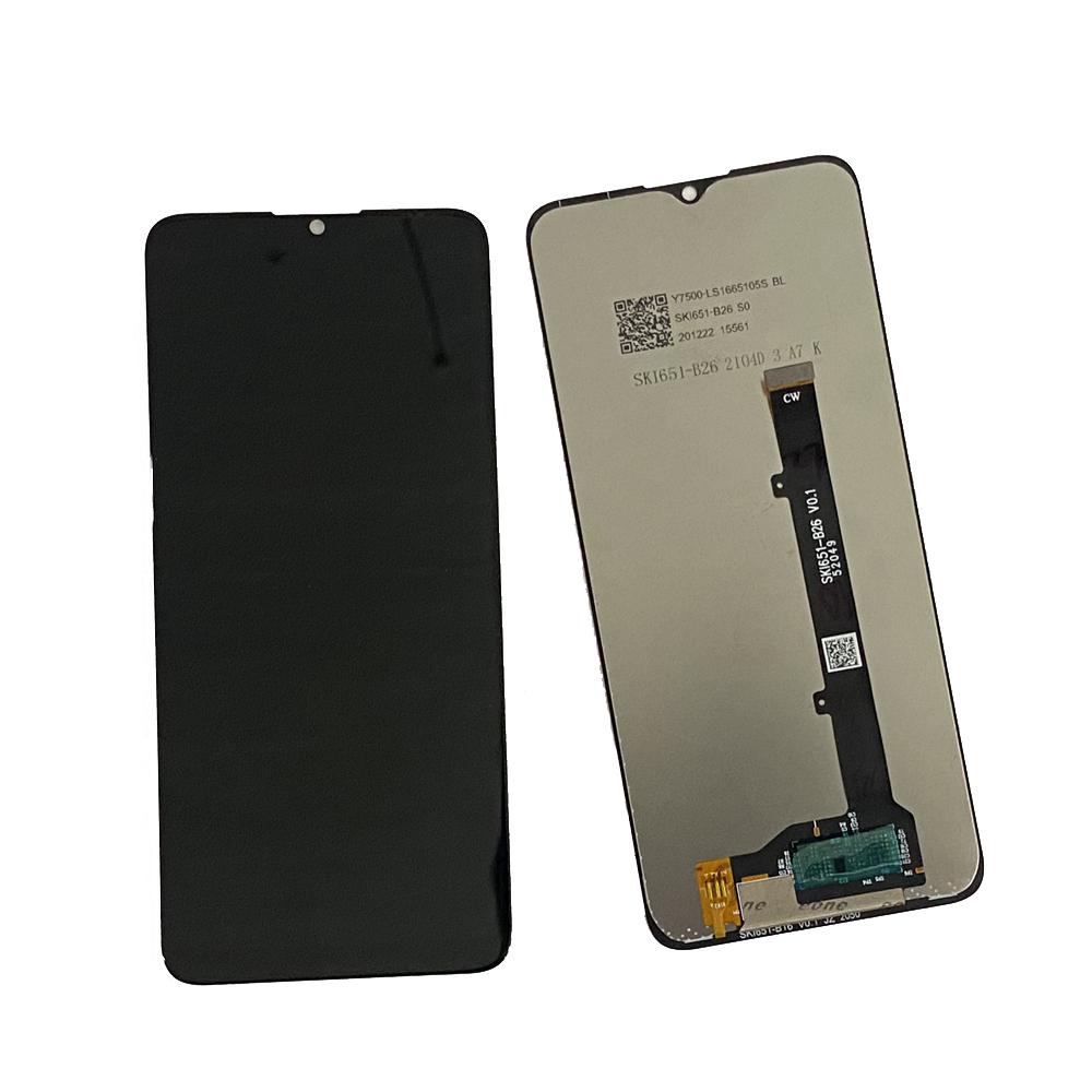 LCD Screen and Digitizer Full Assembly For ZTE Blade A51
