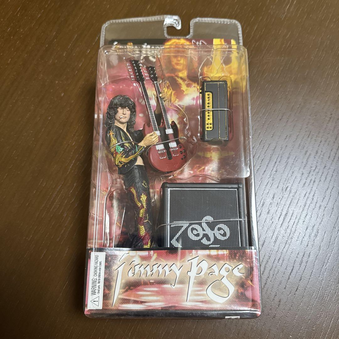 

[USED] Jimmy Page LED Zeppelin Figure