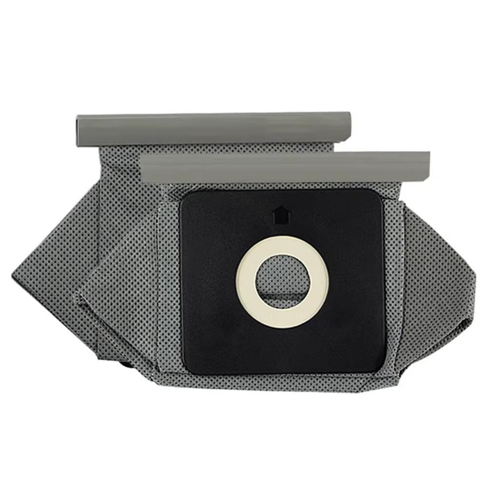 Grey Fabric Vacuum Dust Bag for ZW1200-201 ZW1000-6/7 QW12T4 Home Cleaning