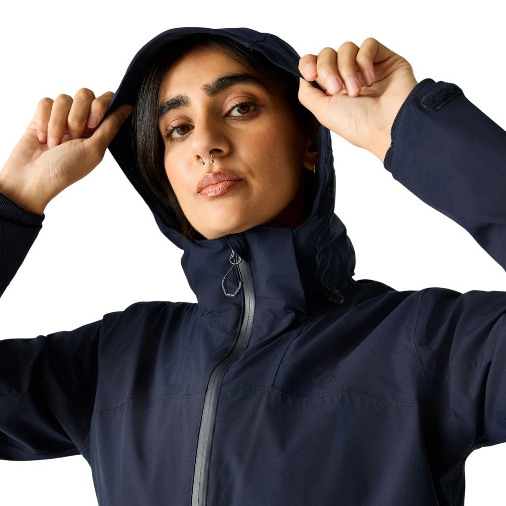 Dare 2B Damen/Damen Switch Up III Wasserdichte Jacke