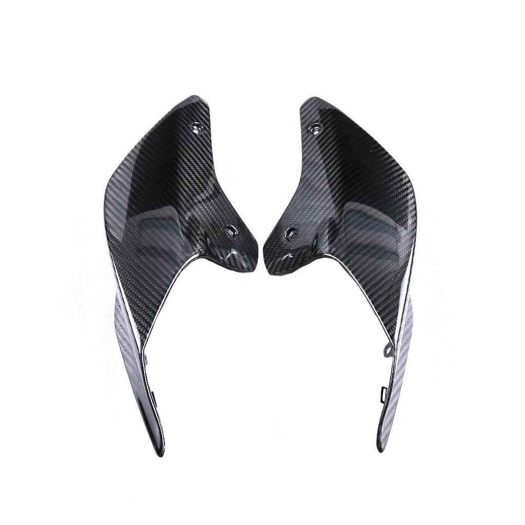 Ducati Streetfighter V4 Carbon Fiber Side Spoiler Panel (Modified) 20