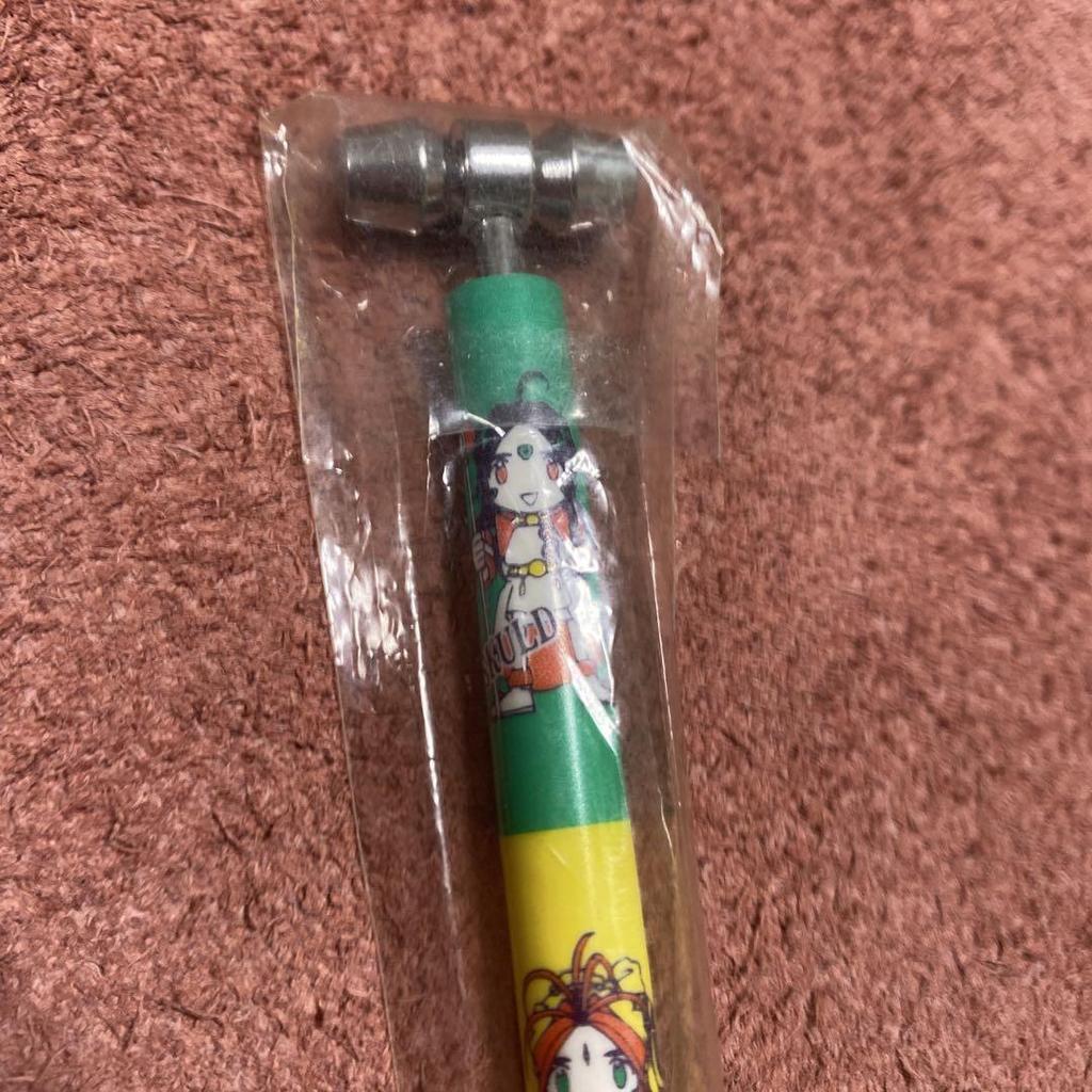 [USED] Ah! My Goddess Mechanical Pencil