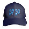 BFDI Four BFB Cap Fashion Casual Baseball Caps Adjustable Hat Hip Hop Summer Unisex Baseball Hats Polychromatic