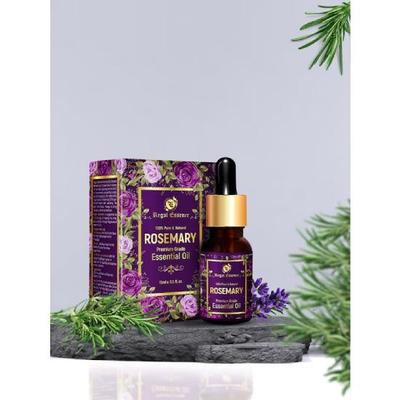 REGAL ESSENCE Ätherisches Rosmarinöl für das Haarwachstum | Ätherische Öle für Haut und Haar | Reines Rosmarinöl| - 15 ml